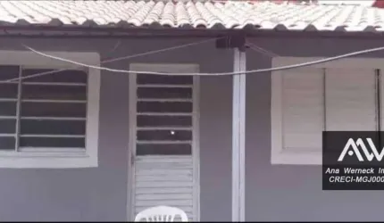 2 Casas à venda, por R$ 52.000 de Entrada - Parque das Águas - Juiz de Fora/MG