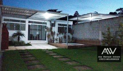 Casa com 1 dormitório à venda, 48 m² por R$ 250.000,00 - Reprêsa - Juiz de Fora/MG