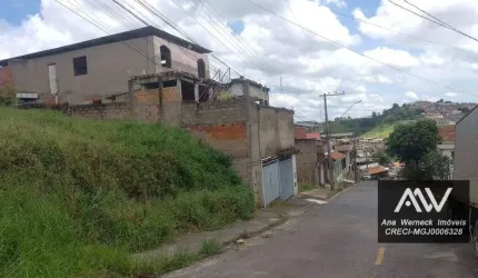 Terreno à venda, 314 m² por R$ 122.000,00 - Nova Benfica - Juiz de Fora/MG