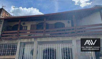 Casa com 2 dormitórios à venda, por R$ 135.000 - Nova Era - Juiz de Fora/MG