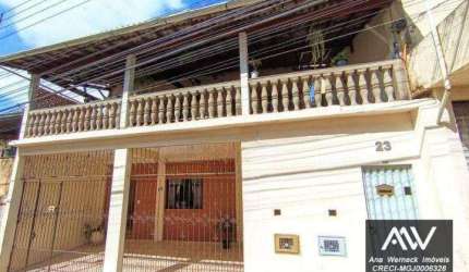 Casa com 3 dormitórios à venda, 375 m² por R$ 295.000,00 - Ipiranga - Juiz de Fora/MG