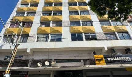 Apartamento com 1 dormitório à venda, 70 m² por R$ 155.000,00 - Centro - Juiz de Fora/MG