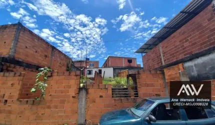 Terreno à venda, 210 m² por R$ 70.000 DE ENTRADA - Sagrado Coração de Jesus - Juiz de Fora/MG