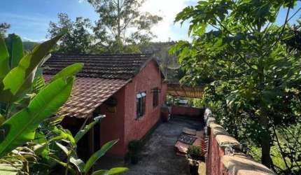 Chácara com 1 dormitório à venda, 800 m² por R$ 195.000 - Igrejinha - Juiz de Fora/MG