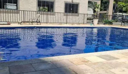 Apartamento com 2 dormitórios à venda, 50 m² por R$ 150.000 - Industrial - Juiz de Fora/MG