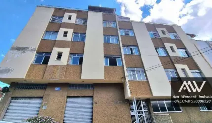 Cobertura com 4 dormitórios à venda, 150 m² por R$ 400.000 - Jardim do Sol - Juiz de Fora/MG