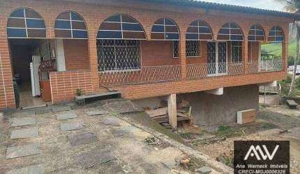 Chácara com 6 dormitórios à venda, 2000 m² por R$ 700.000 - Retiro - Juiz de Fora/MG