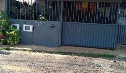 Casa com 2 dormitórios à venda, 100 m² por R$ 150.000 DE ENTRADA- Grama - Juiz de Fora/MG
