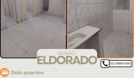 Casa com 2 dormitórios à venda, 60 m² por R$ 35.000 DE ENTRADA- Eldorado - Juiz de Fora/MG