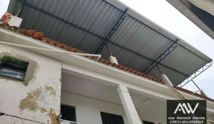 Casa com 2 dormitórios à venda, 200 m² por R$ 175.000,00 - Santa Efigênia - Juiz de Fora/MG