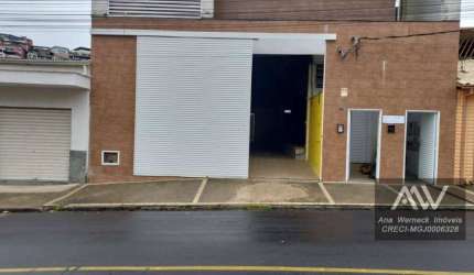 Loja para alugar, 207 m² por R$ 2.424,00/mês - Marumbi - Juiz de Fora/MG