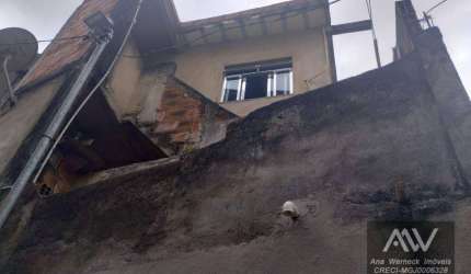 Casa com 2 dormitórios à venda, 60 m² por R$ 52.000 - Costa Carvalho - Juiz de Fora/MG