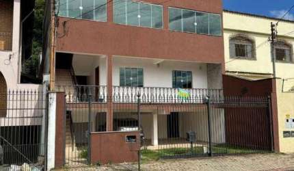 Casa com 4 dormitórios à venda, 330 m² por R$ 899.000,00 - Monte Castelo - Juiz de Fora/MG