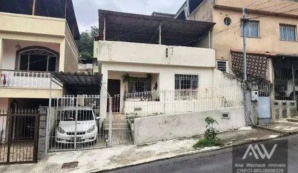 Casa com 4 dormitórios à venda, 100 m² por R$ 320.000 - Eldorado - Juiz de Fora/MG