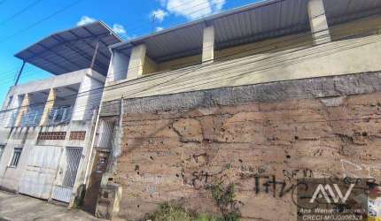Casa à venda, 154 m² por R$ 260.000,00 - Parque Independência - Juiz de Fora/MG