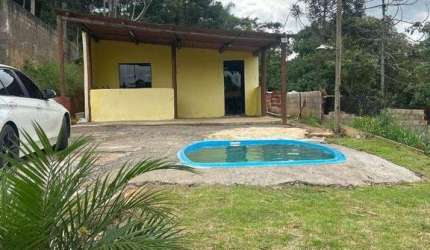 Casa com 2 dormitórios à venda, 36 m² por R$ 160.000 - Reprêsa - Juiz de Fora/MG
