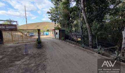 Terreno à venda, 2265 m² por R$ 115.000 - Igrejinha - Juiz de Fora/MG