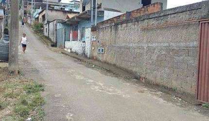 Casa com 1 dormitório à venda, 50 m² por R$ 55.000 - Centro - Torreões (Juiz de Fora)/MG