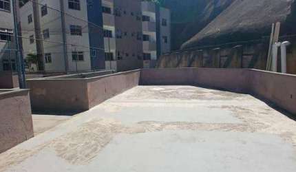 Cobertura com 2 dormitórios à venda, 170 m² por R$ 345.000 - São Bernardo - Juiz de Fora/MG