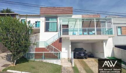 Casa com 3 dormitórios à venda, 300 m² por R$ 1.250.000,00 - Nova Gramado - Juiz de Fora/MG