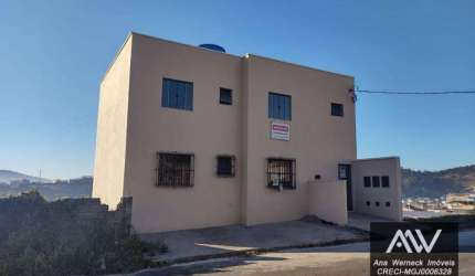 Apartamento com 2 dormitórios à venda, 57 m² por R$ 150.000,00 - Nova Era - Juiz de Fora/MG