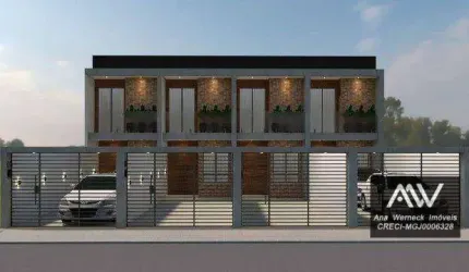 Casa com 3 dormitórios à venda, 130 m² por R$ 480.000,00 - Vivendas da Serra - Juiz de Fora/MG