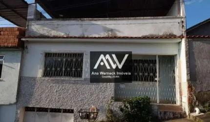 Casa com 3 dormitórios à venda, 140 m² por R$ 400.000,00 - Monte Castelo - Juiz de Fora/MG