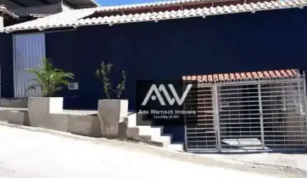 Casa com 5 dormitórios à venda, 170 m² por R$ 540.000,00 - Nova Benfica - Juiz de Fora/MG