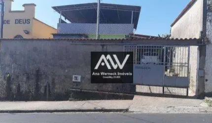Casa com 2 dormitórios à venda, por R$ 240.000 - Santo Antônio - Juiz de Fora/MG