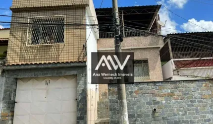 Casa com 3 dormitórios à venda, 144 m² por R$ 300.000,00 - Vila Furtado de Menezes - Juiz de Fora/MG