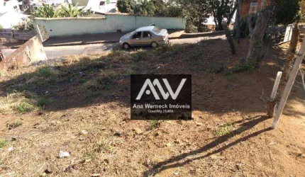Terreno à venda, 250 m² por R$ 70.000,00 - São Geraldo - Juiz de Fora/MG