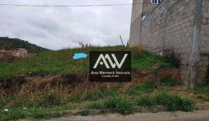Terreno à venda, 392 m² por R$ 65.000,00 - Granjas Betânia - Juiz de Fora/MG