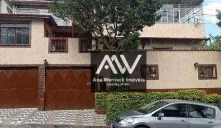 Casa com 4 dormitórios à venda, 165 m² por R$ 550.000,00 - Costa Carvalho - Juiz de Fora/MG