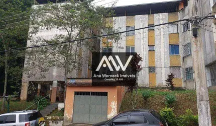 Apartamento com 3 dormitórios à venda, 70 m² por R$ 155.000,00 - Borboleta - Juiz de Fora/MG