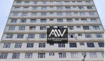 Apartamento com 2 dormitórios à venda, 75 m² por R$ 200.000,00 - Centro - Juiz de Fora/MG