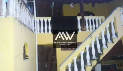 Casa com 3 dormitórios à venda, 140 m² por R$ 460.000,00 - Costa Carvalho - Juiz de Fora/MG