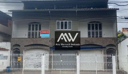 Casa com 3 dormitórios à venda, 275 m² por R$ 498.000,00 - Progresso - Juiz de Fora/MG
