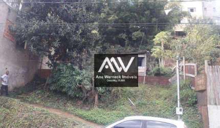 Terreno à venda, 336 m² por R$ 120.000,00 - Monte Castelo - Juiz de Fora/MG