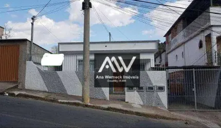 Casa com 3 dormitórios à venda, 280 m² por R$ 470.000,00 - Marumbi - Juiz de Fora/MG