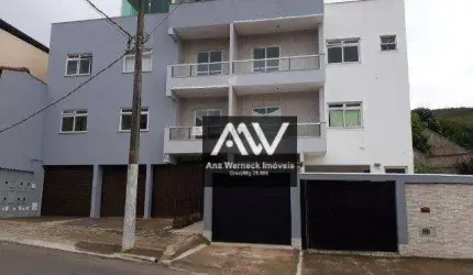 Apartamento Garden com 2 dormitórios à venda, 80 m² por R$ 320.000,00 - Bom Jardim - Juiz de Fora/MG