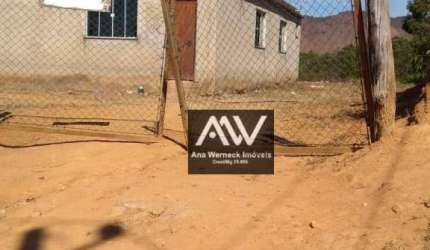 Chácara com 4 dormitórios à venda, 1058 m² por R$ 170.000,00 - Coronel Pacheco - Coronel Pacheco/MG