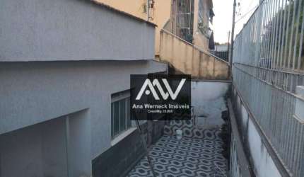 Casa com 5 dormitórios à venda, 120 m² por R$ 400.000,00 - Ipiranga - Juiz de Fora/MG