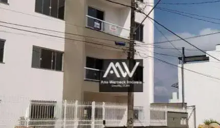 Apartamento com 2 dormitórios à venda, 120 m² por R$ 450.000,00 - Aeroporto - Juiz de Fora/MG