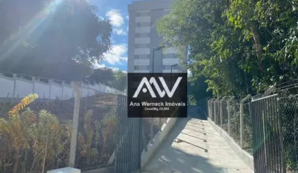 Cobertura com 2 dormitórios à venda, 116 m² por R$ 355.000,00 - São Pedro - Juiz de Fora/MG