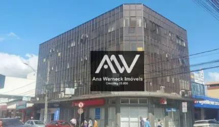 Sala à venda, 30 m² por R$ 220.000,00 - Benfica - Juiz de Fora/MG