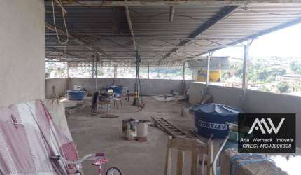 Casa com 5 dormitórios à venda, 190 m² por R$ 120.000 - DE ENTRADA -Progresso - Juiz de Fora/MG