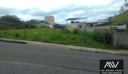 Terreno à venda, 200 m² por R$ 130.000,00 - Nova Benfica - Juiz de Fora/MG