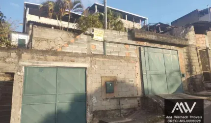 Casa com 3 dormitórios à venda, 100 m² por R$ 235.000,00 - São Judas Tadeu - Juiz de Fora/MG