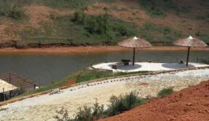 Terreno à venda, 350 m² por R$ 100.000,00 - Jardim Lermitage - Juiz de Fora/MG