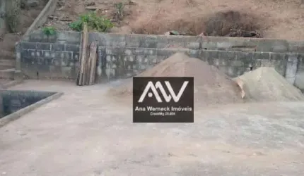 Terreno à venda, 400 m² por R$ 60.000,00 - Jardim Natal - Juiz de Fora/MG